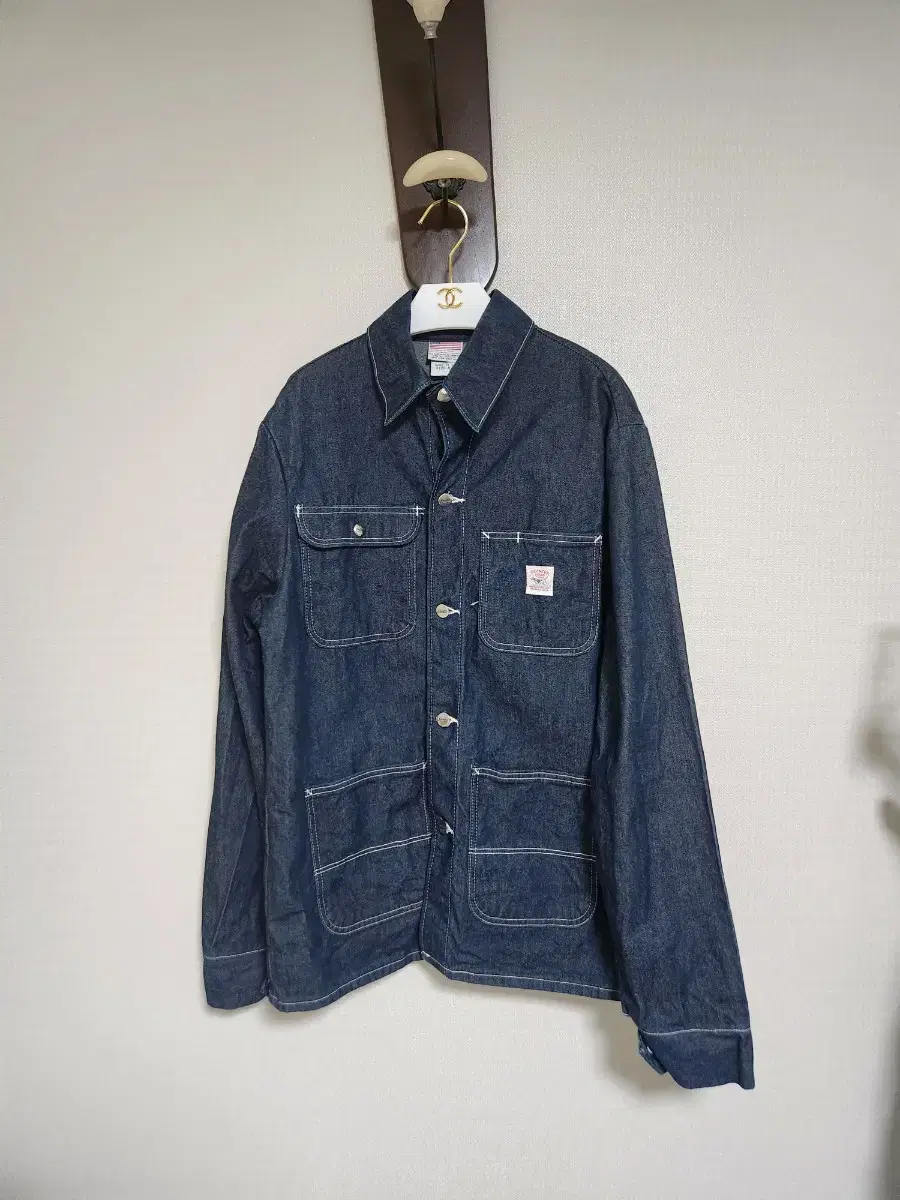 Pointerbrand Denim Chore Jacket M/T