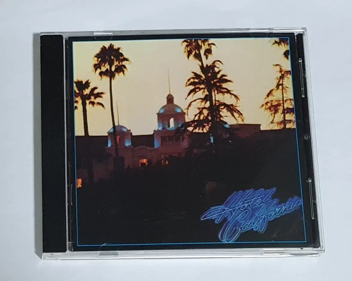 이글스 Hotel California 앨범 시디 CD