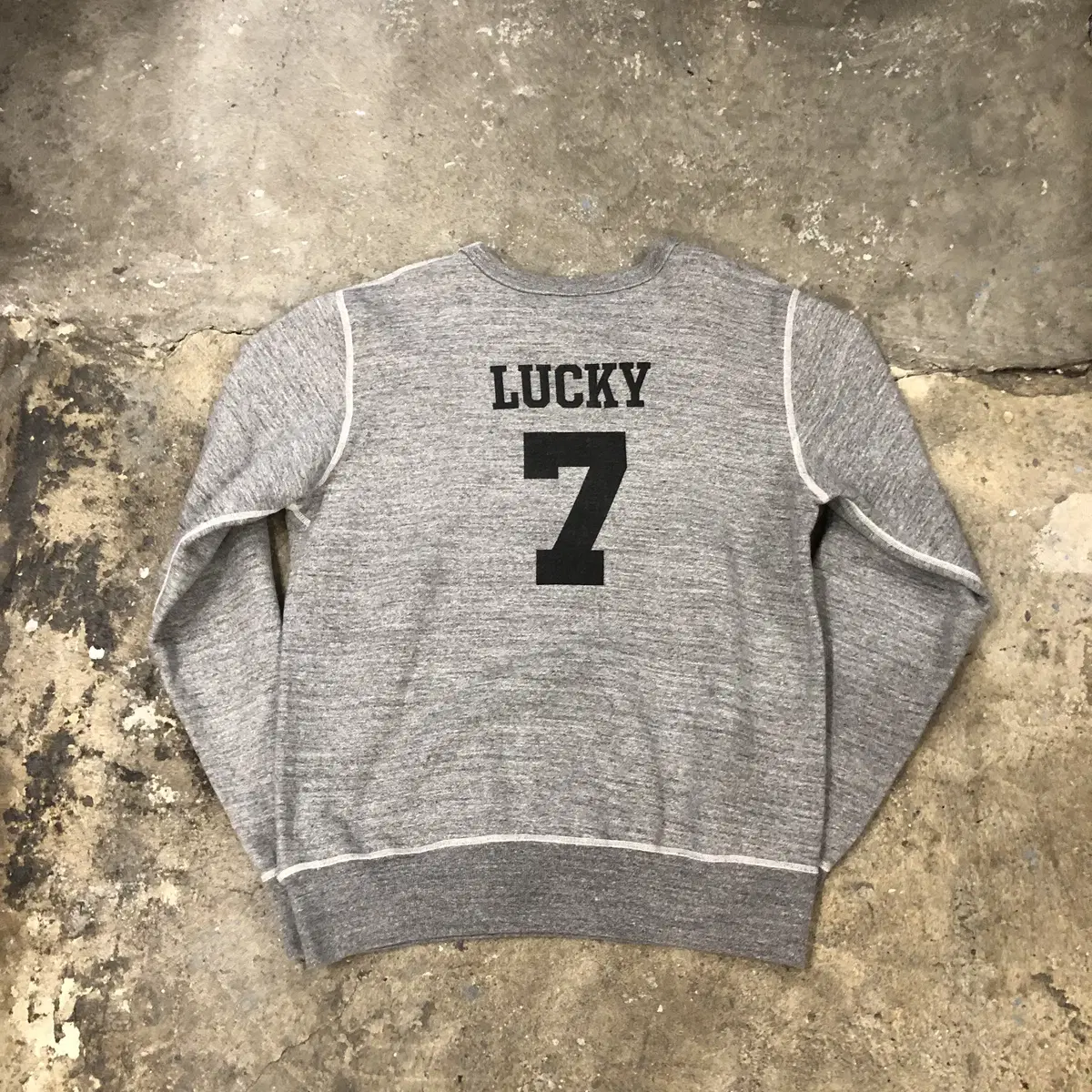 Buzz Rickson Loopwheel Sweater