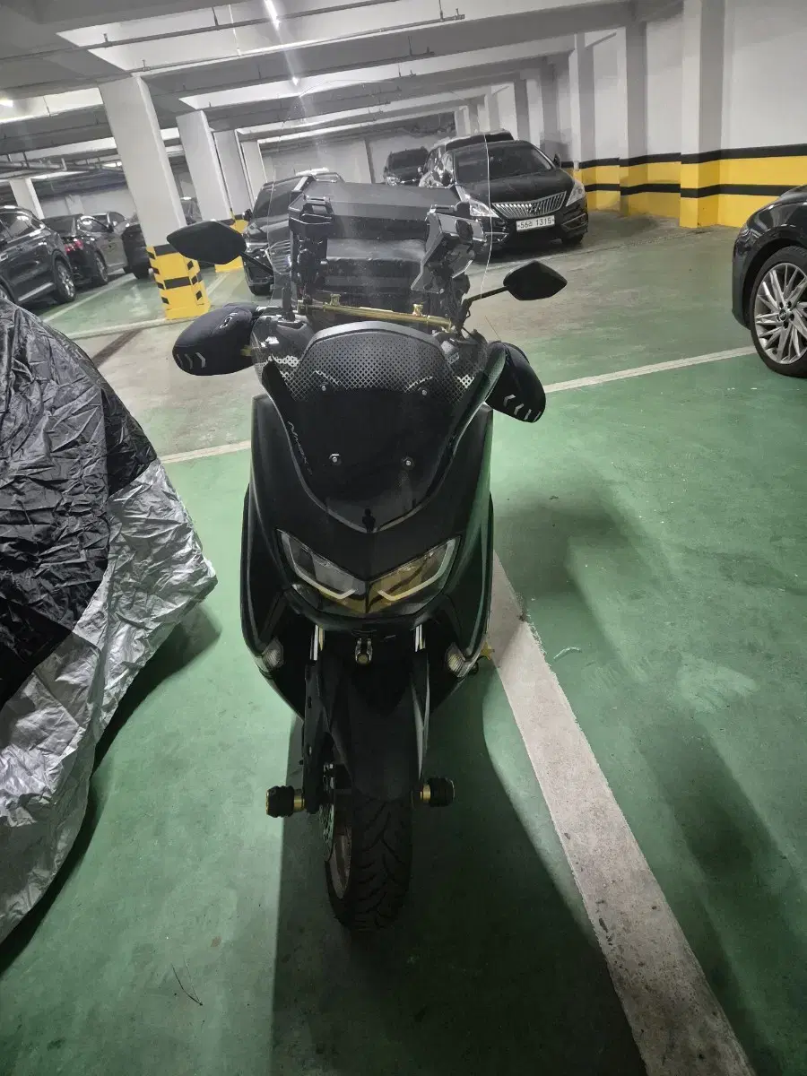 야마하 NMax 125 24년식