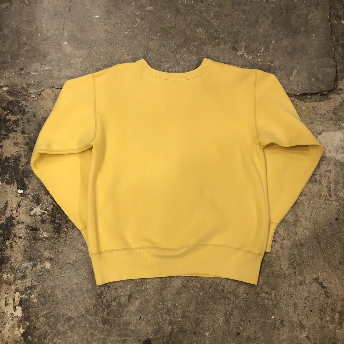 Buzz Rickson Loopwheel Sweater