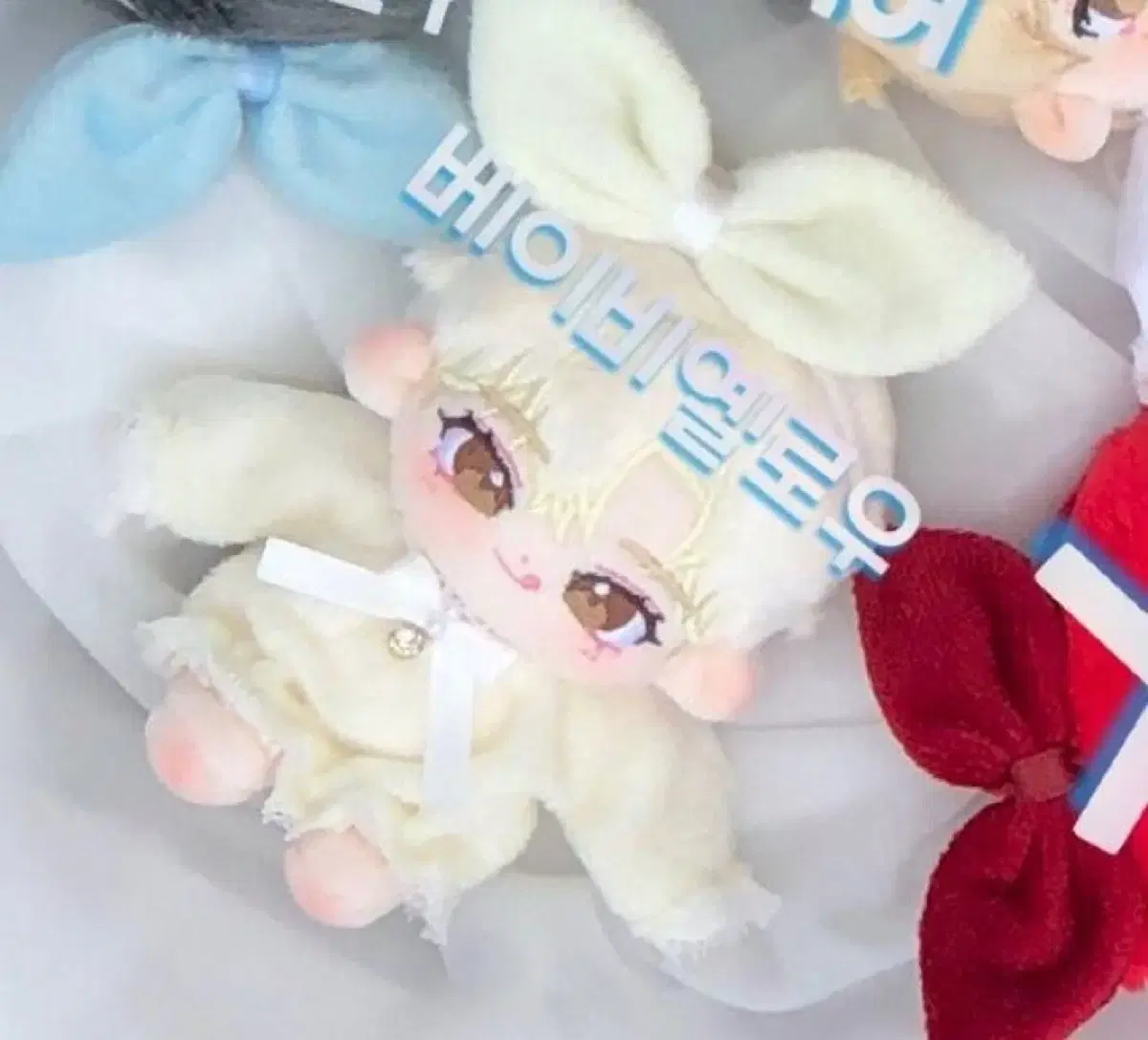 뽀송분내 ONEPIECE Baby Yel 10Ging Somyi Doll Clothes