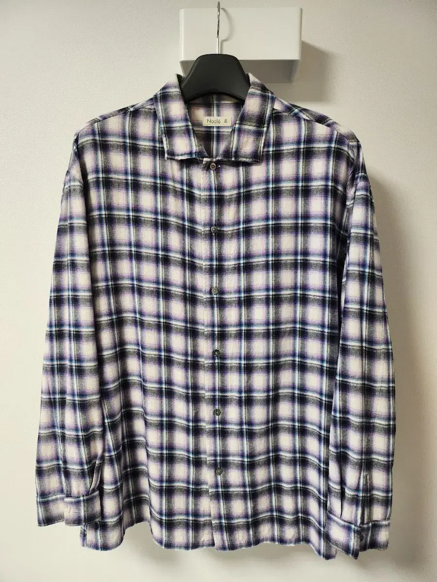 Knockle Flannel Shirt 3