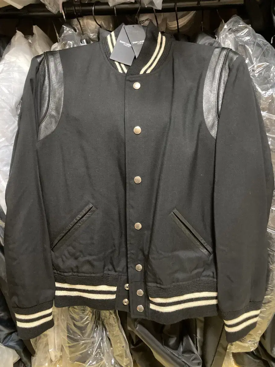 Saint Laurent City Jacket(50)