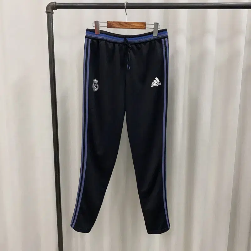 Adidas Black Purple Real Madrid Chuu Training Pants Track Pants free A06829