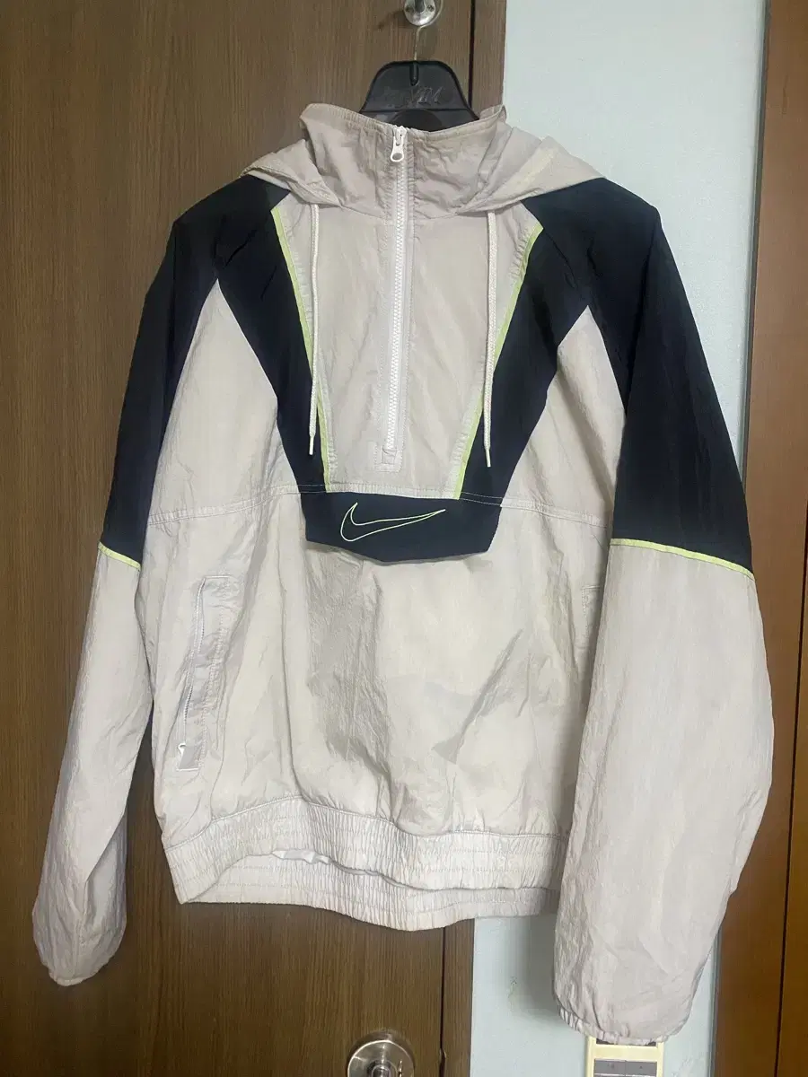 Nike Vahn Zip-up Repel Anorak Hooded Jacket XXL