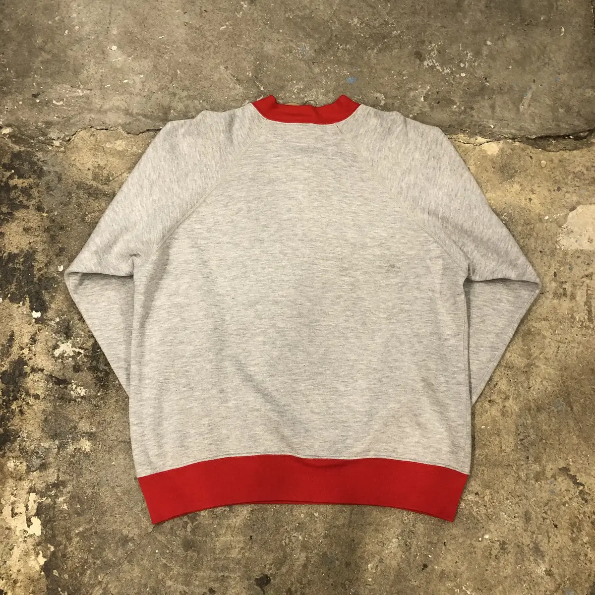 80s Champion Two-tone sweatshirt