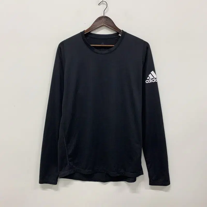 Adidas Black Freerift Functional Long Sleeve Tee 105 G00147