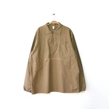 체코 군용 HBT 풀오버 워크 셔츠 XL 상당 빈티지 밀리터리
