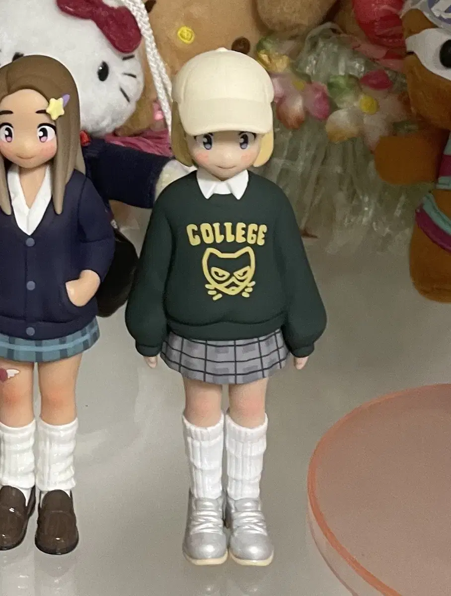 Pop Mart Just A Girl Nori Lookbook Figures Sweet Magic