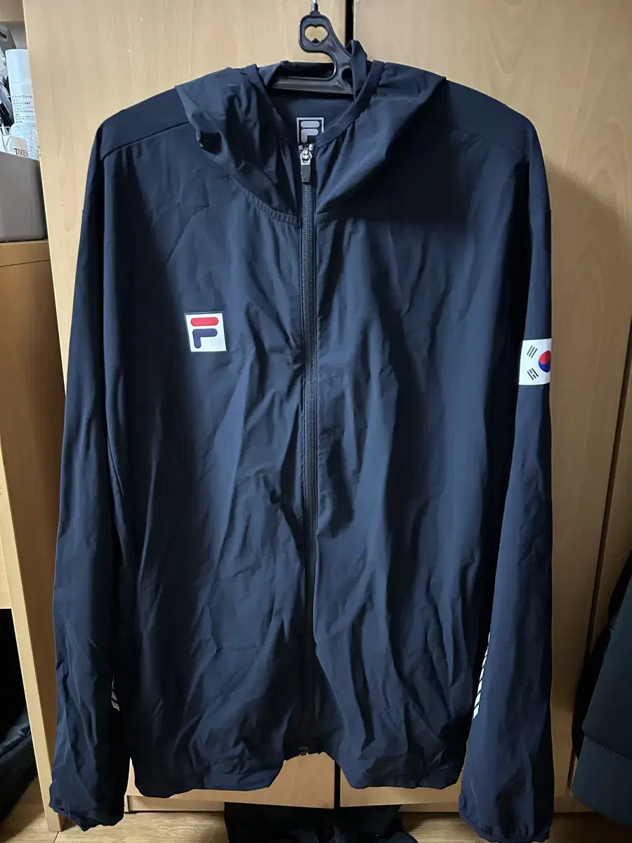 2XL Team Korea Hooded Chuu Linings