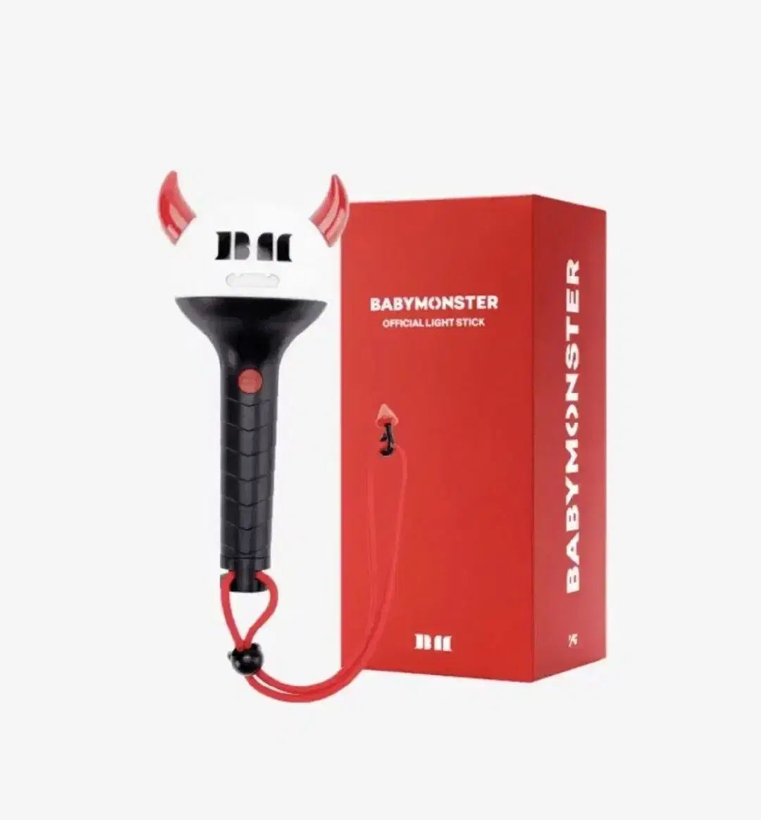 BabyMonster sealed lightstick WTS