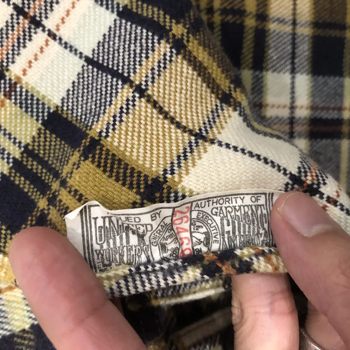 Freewheelers flannel shirt Japan made