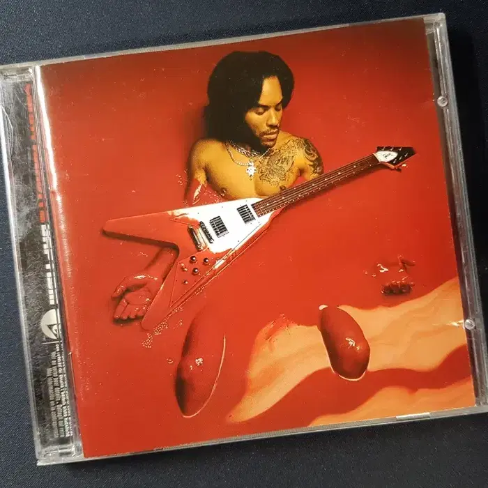 Lenny Kravitz - Baptism 씨디