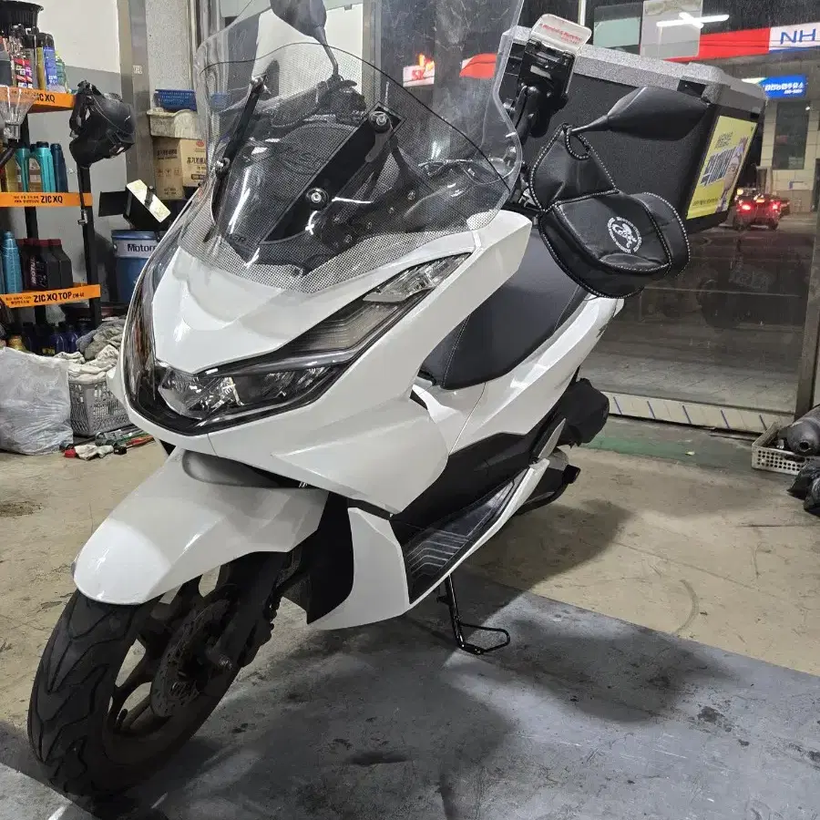 pcx125 22년식