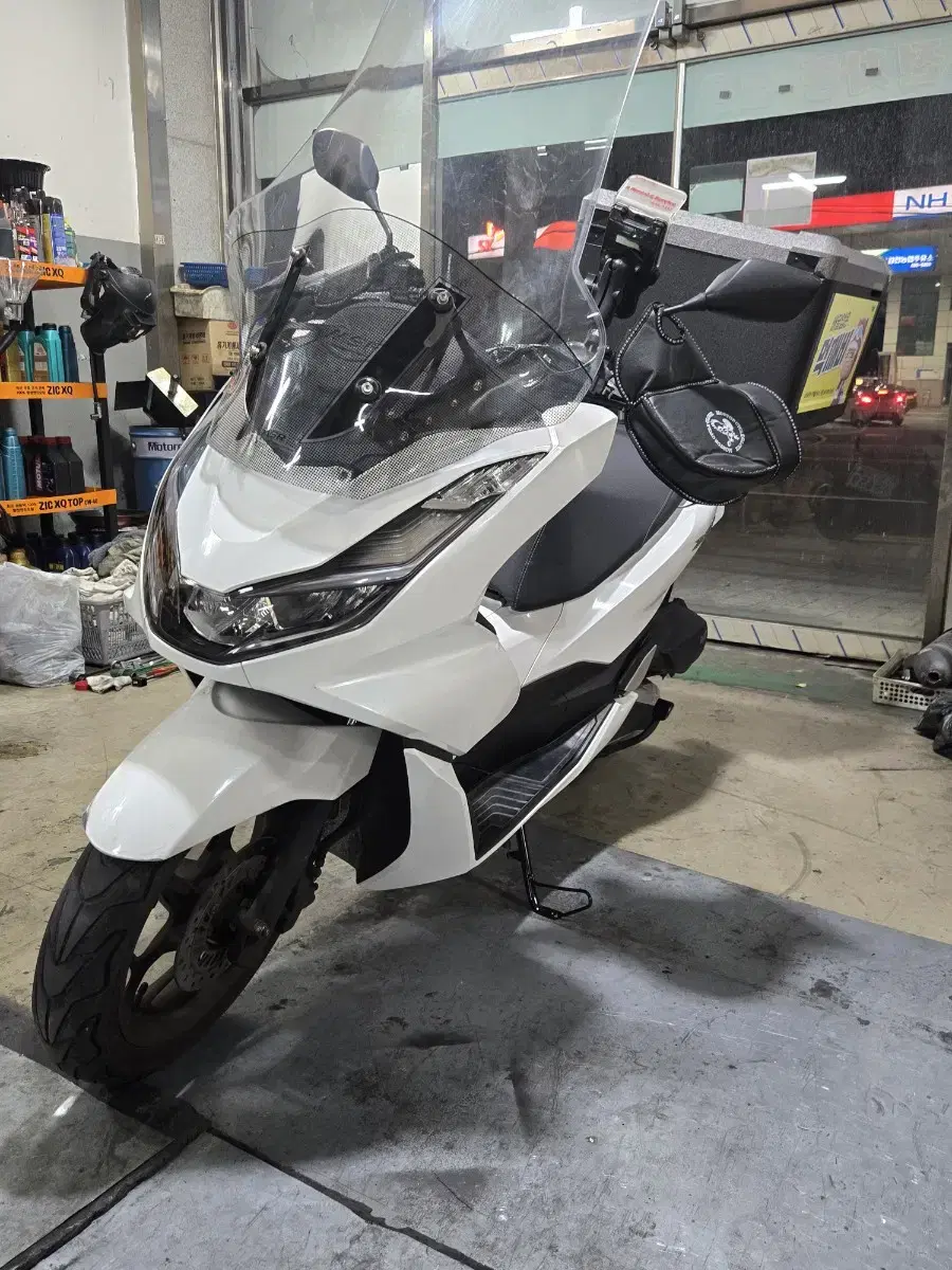 pcx125 22년식