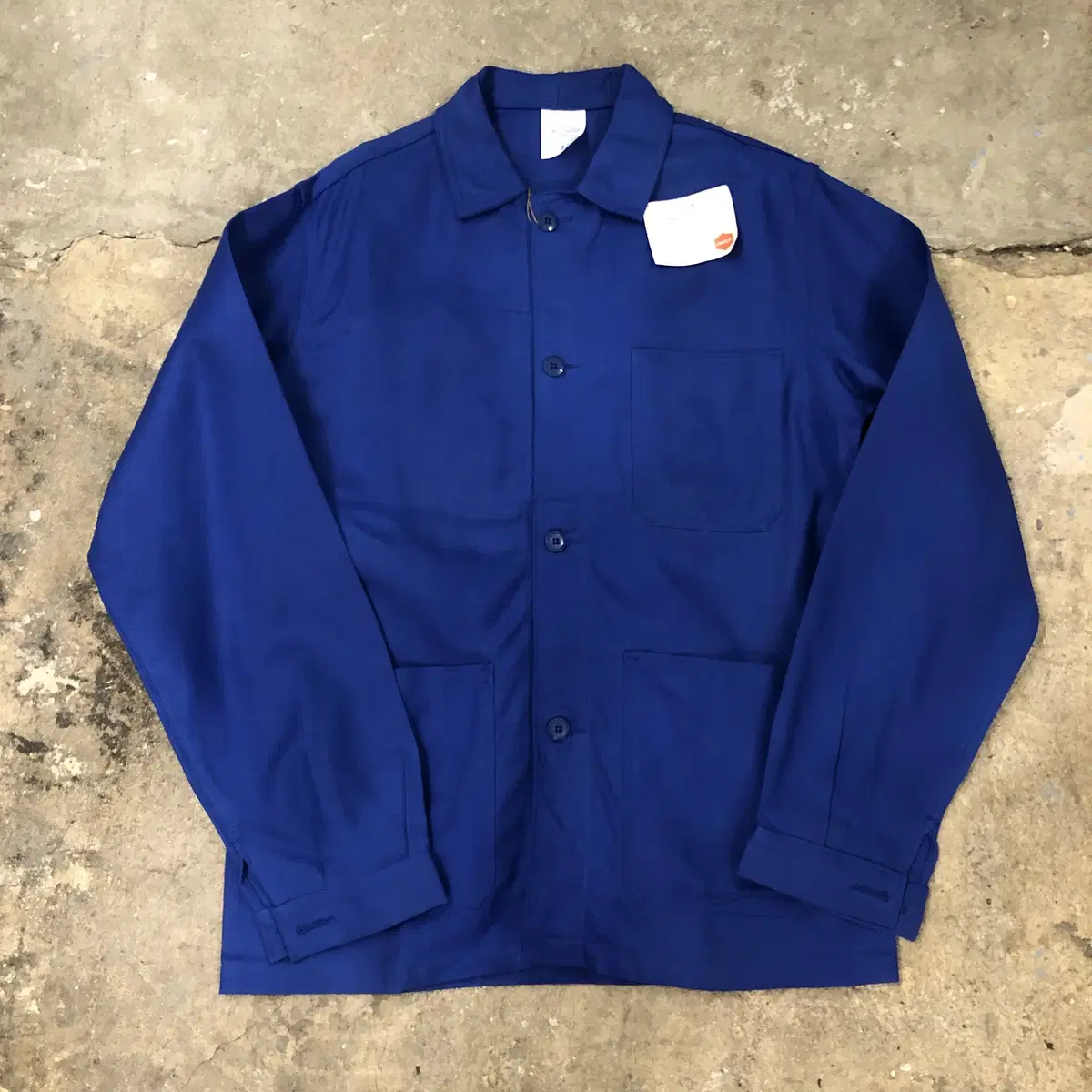 90s French Work Jacket France made