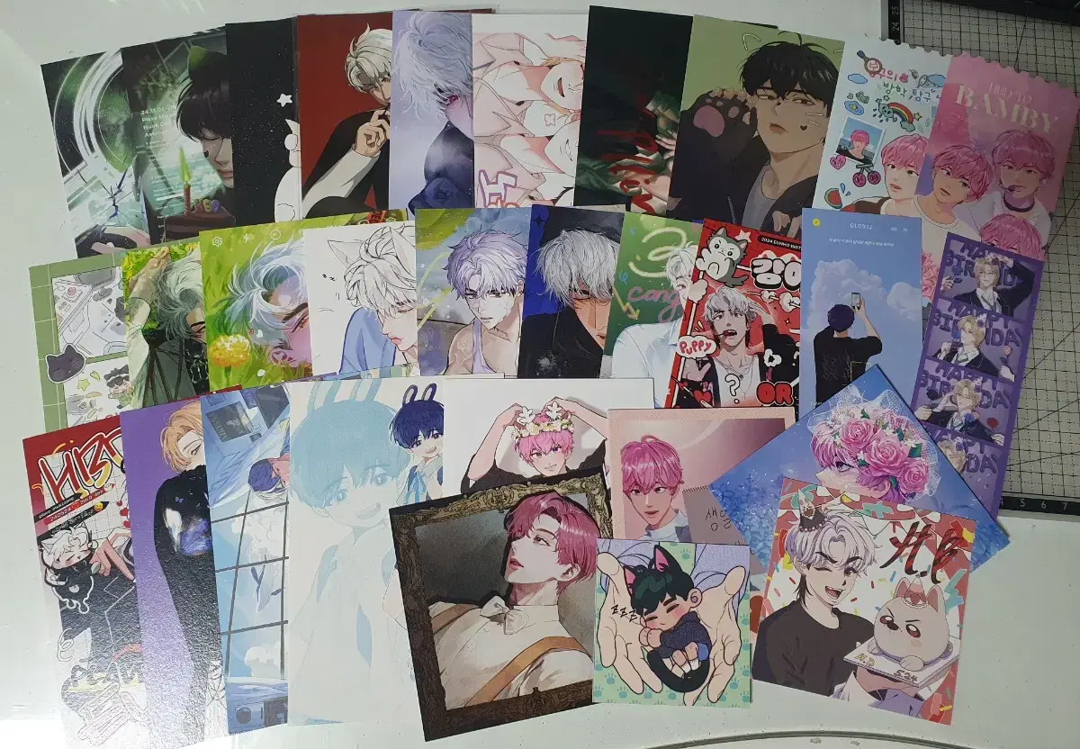 Plave Pvak postcard bulk WTS