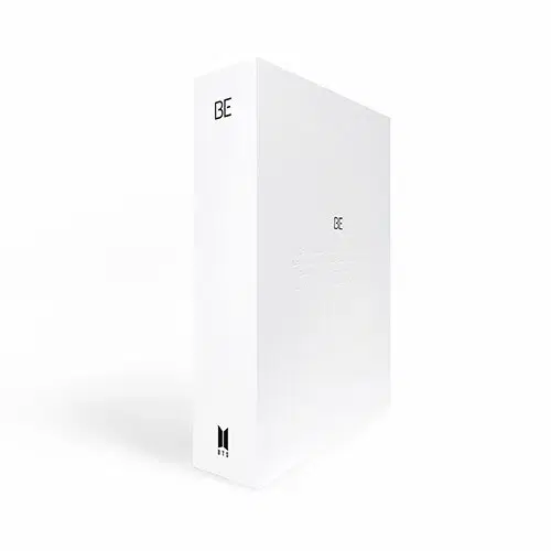 방탄소년단 - BE [Deluxe Edition] 미개봉 씨디