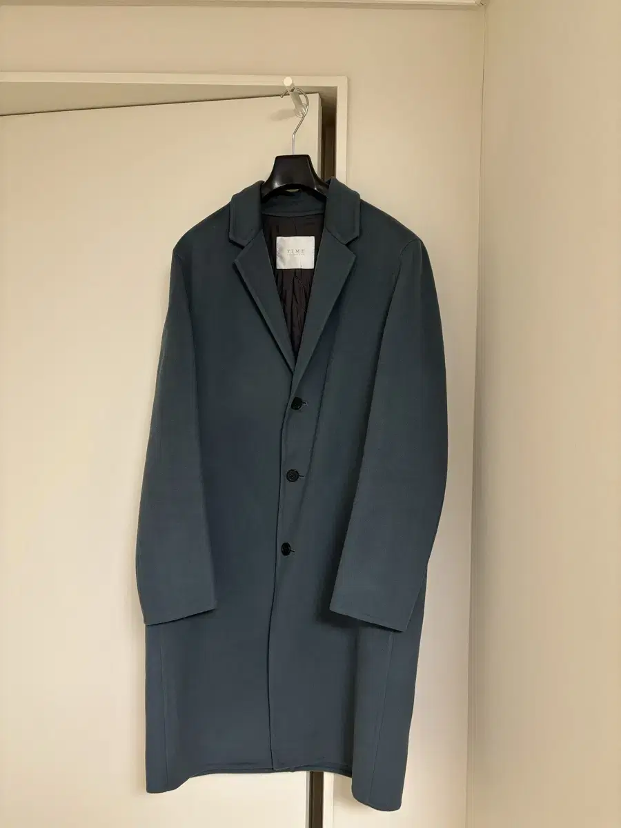 Time Cashmere Coat