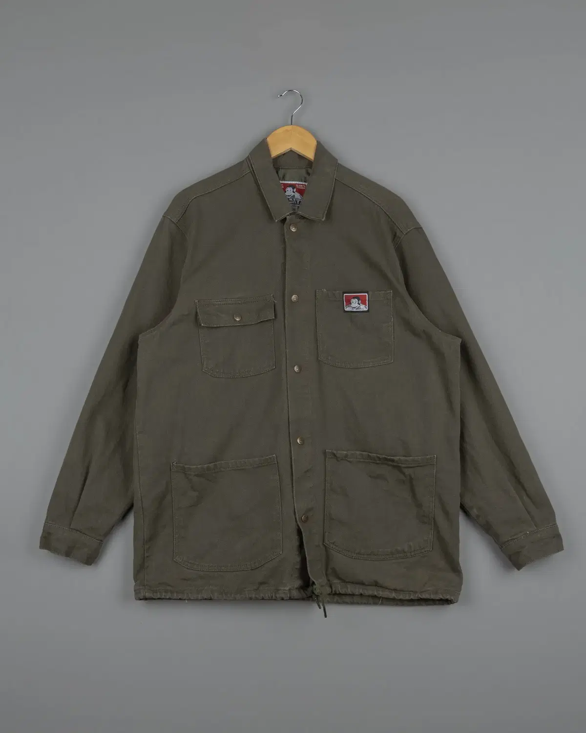 Bendaybi Work Jacket / 4K18