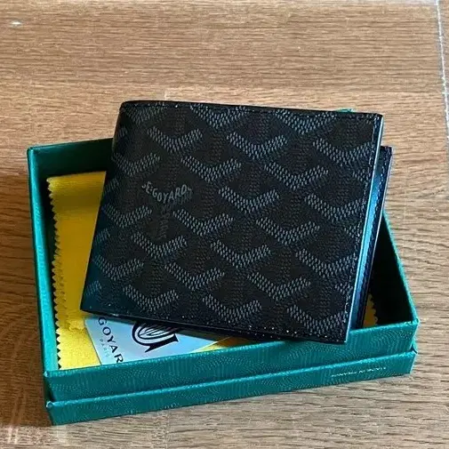 백화점구매 GOYARD 지갑