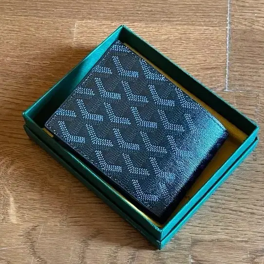 백화점구매 GOYARD 지갑