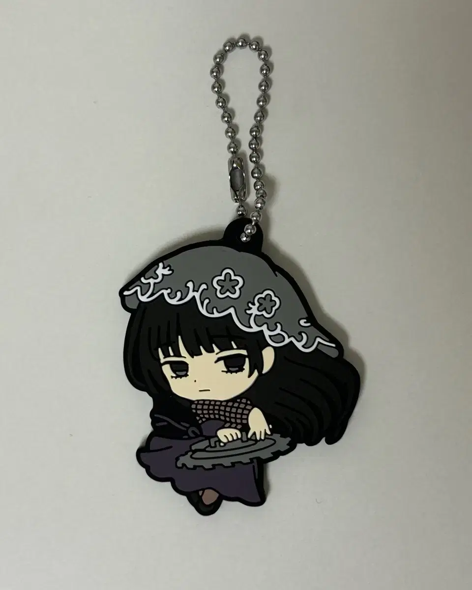 Sakamoto Dey's Osaragi Rubber Strap