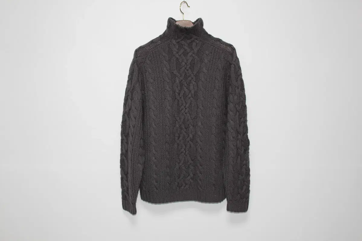 Ermenegildo Zegna Cable Knit