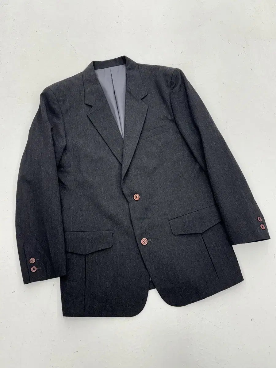 ISSEY MIYAKE 80s Issey Miyake blazer jacket