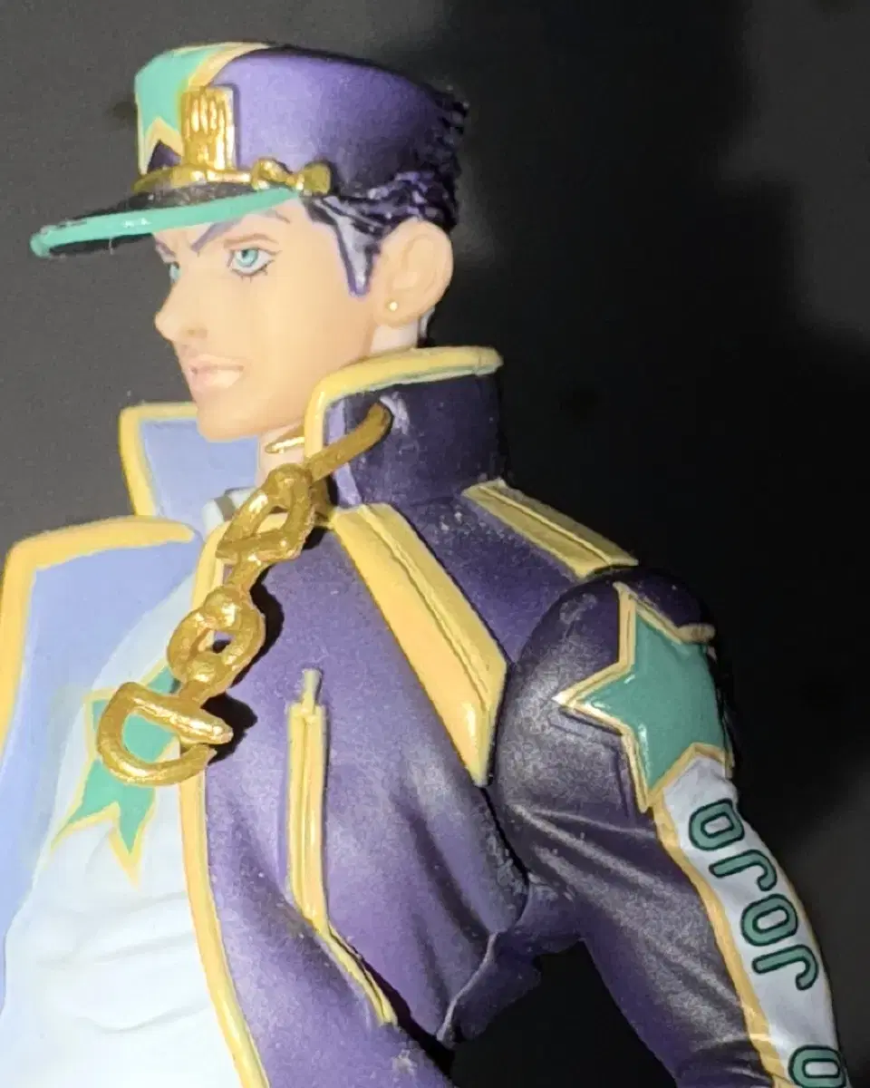 JoJo's Bizarre Adventure Jotaro Penfigures for Sale