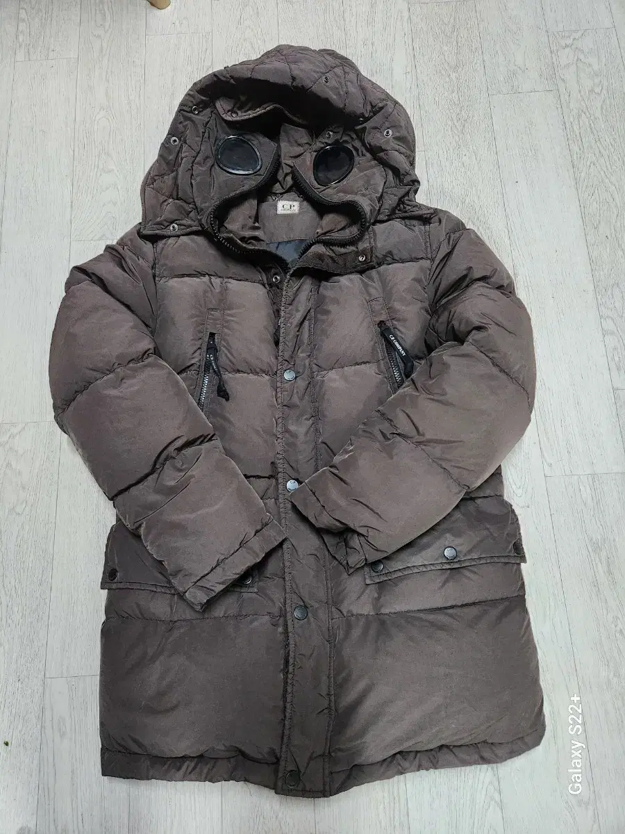 cpCompany.PaddedJumper.L.100