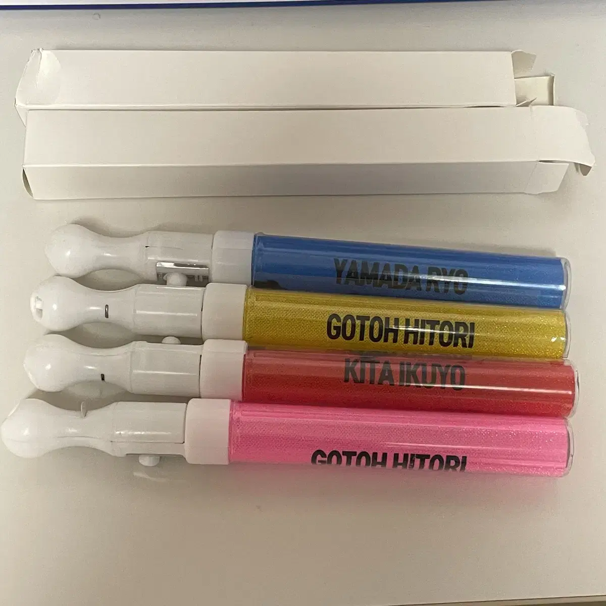 Bulk) BotchtheLock Binding Band lightstick 응상