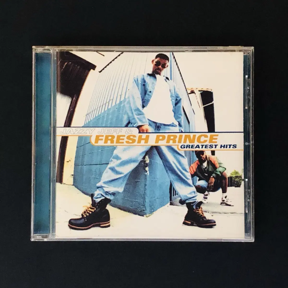 [CD중고] Jazzy Jeff & Fresh Prince / Great