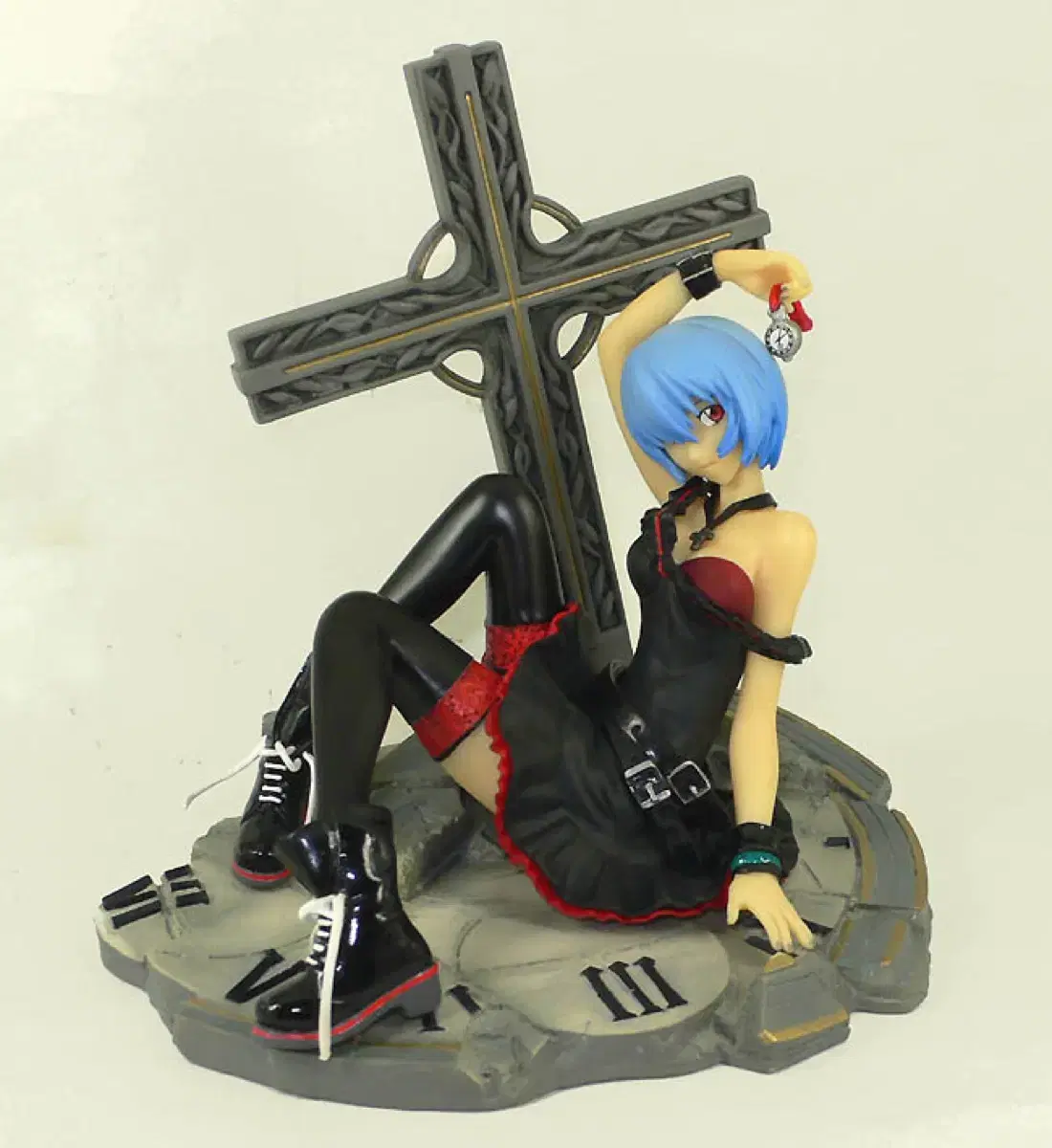 Evangelion Amigrandin Ayanami Lay