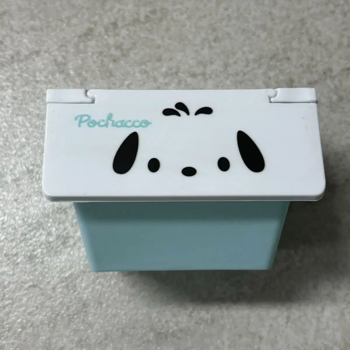 San Rio Pochaco Mini Storage Box