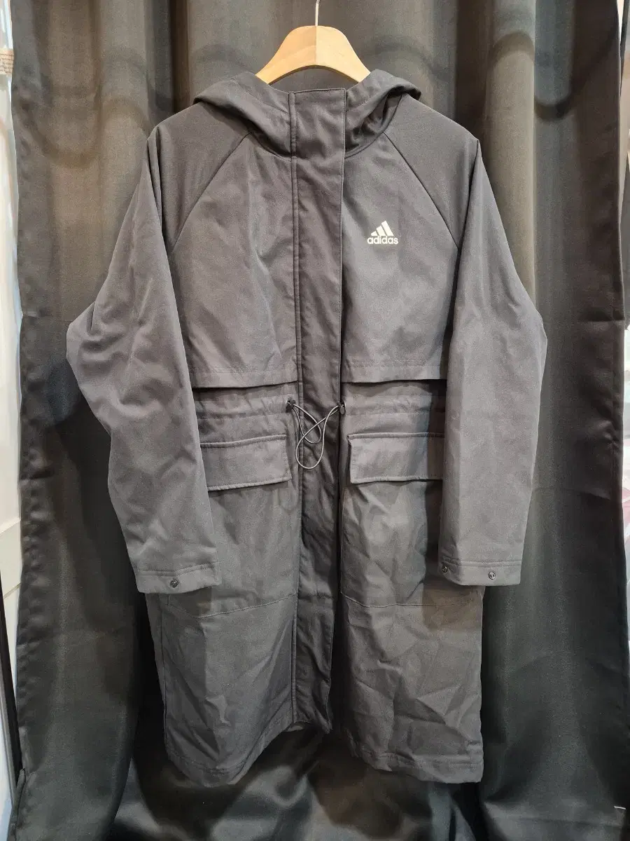 adidas new top-of-the-line field jacket