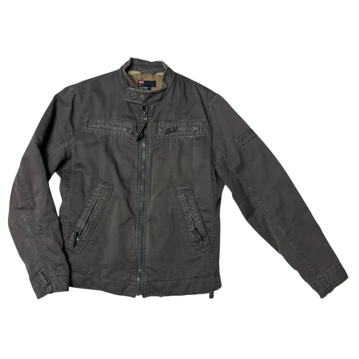 Diesel Wash Jacket