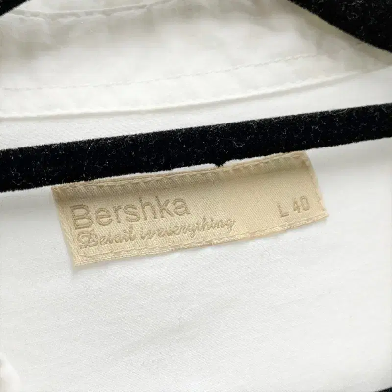 BERSHKA 버쉬카 재팬 코튼 셔츠 남방 C831