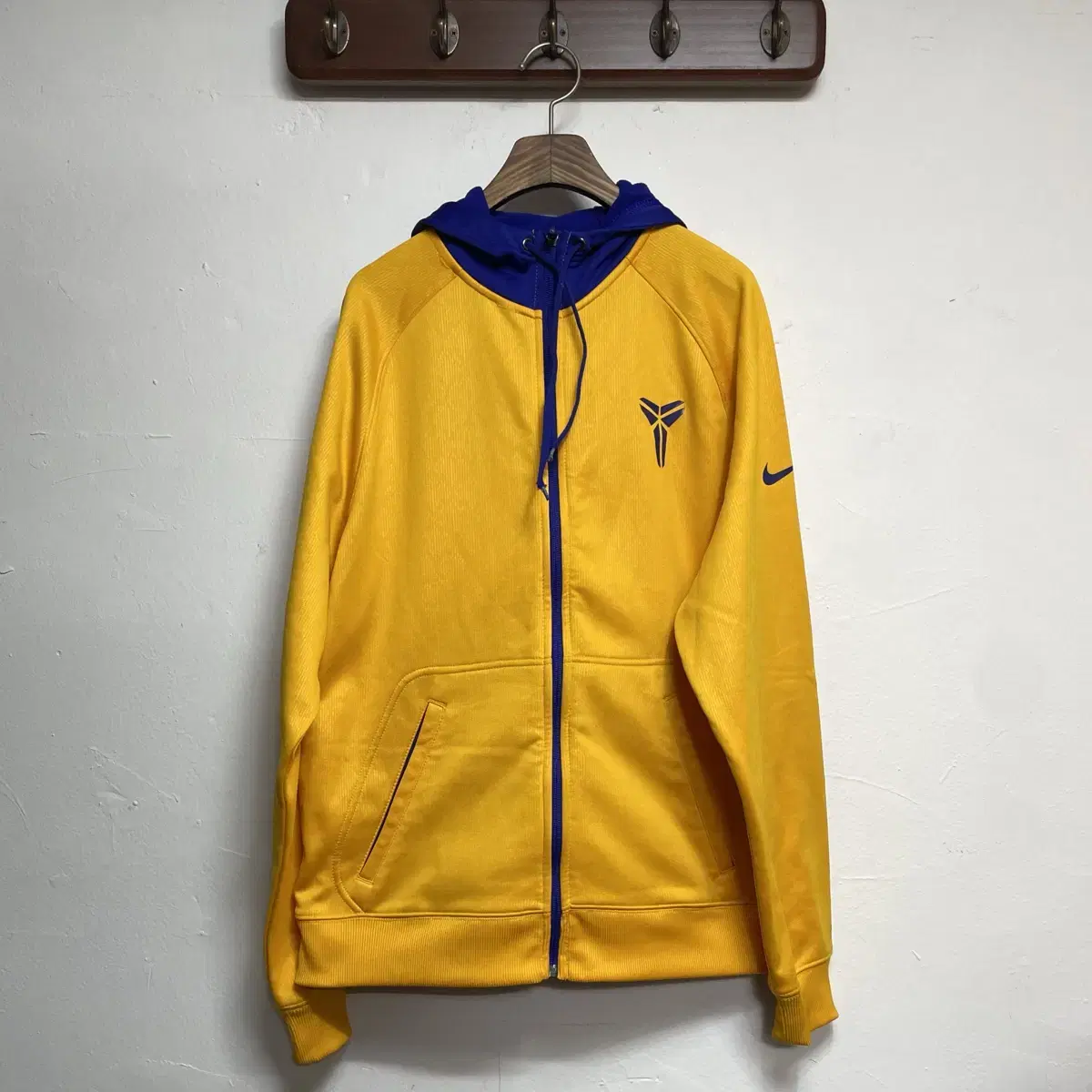 Nike Kobe Thermal Fit L Low Hoodie Zip Up