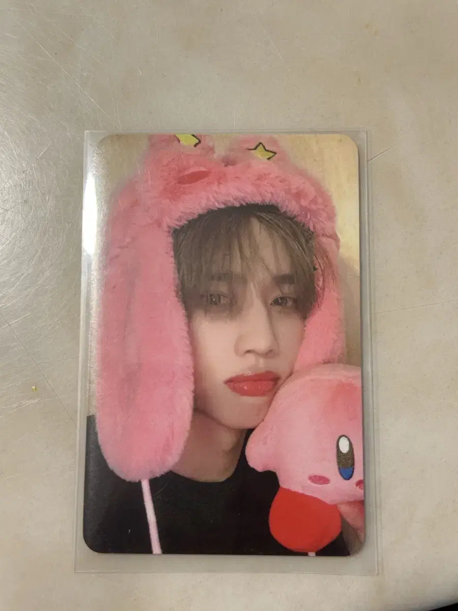 TheBoyz sunwoo StarryDubby unreleased photocard WTS