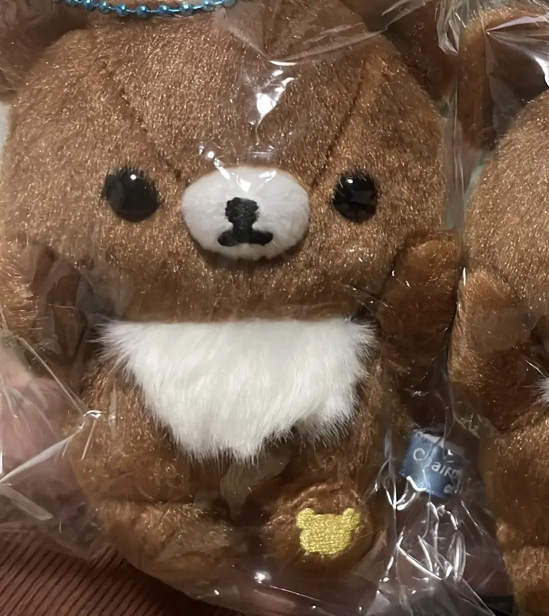 Rilakkuma Koguma Hanging New Mascot Doll