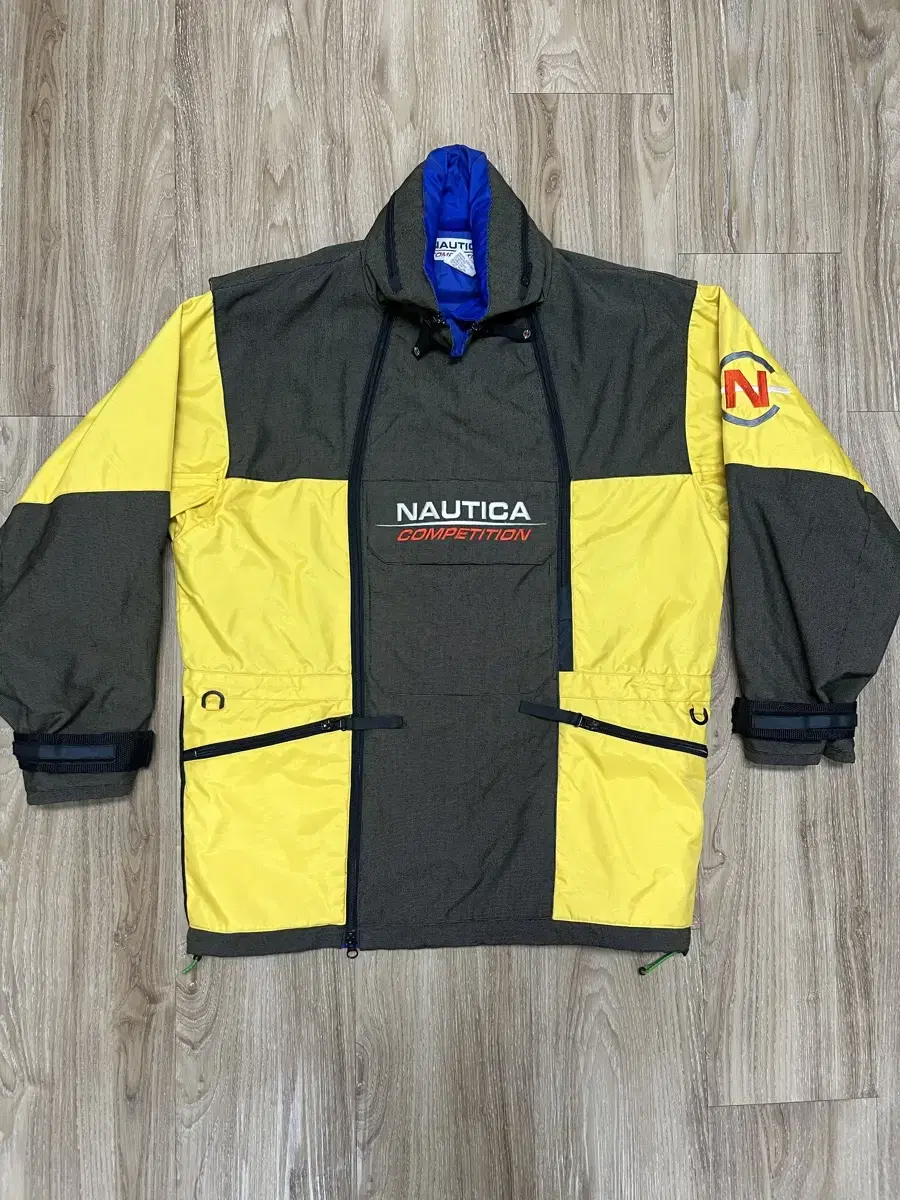 Nautica Oldschool Steptech Jacket