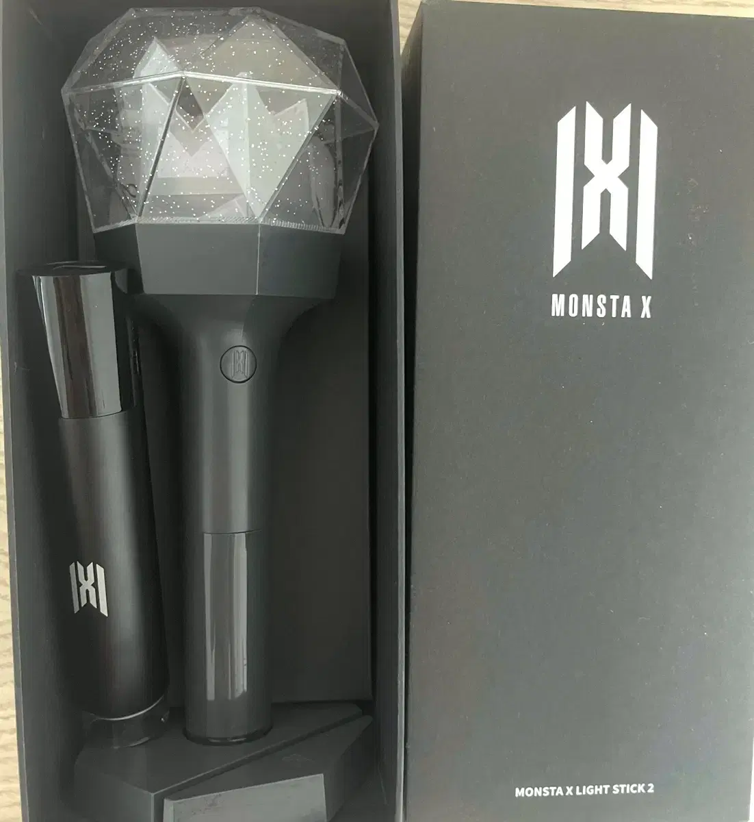 Monsta X lightstick Monsta X Power Bank