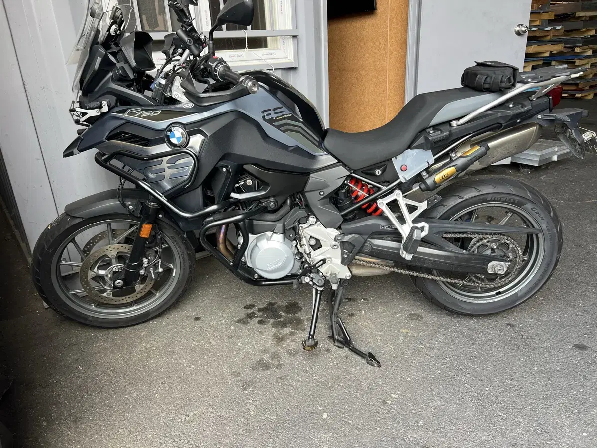 BMW F750GS 판매합니다 20년 2월