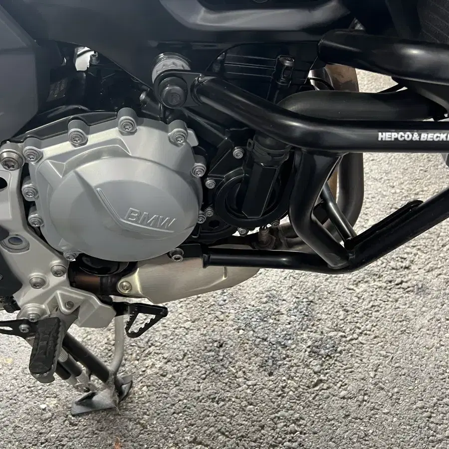 BMW F750GS 판매합니다 20년 2월