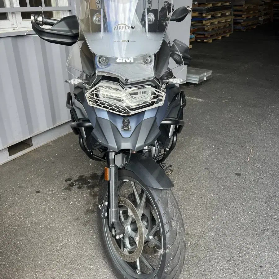 BMW F750GS 판매합니다 20년 2월