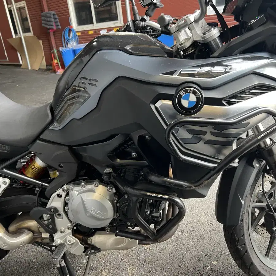 BMW F750GS 판매합니다 20년 2월