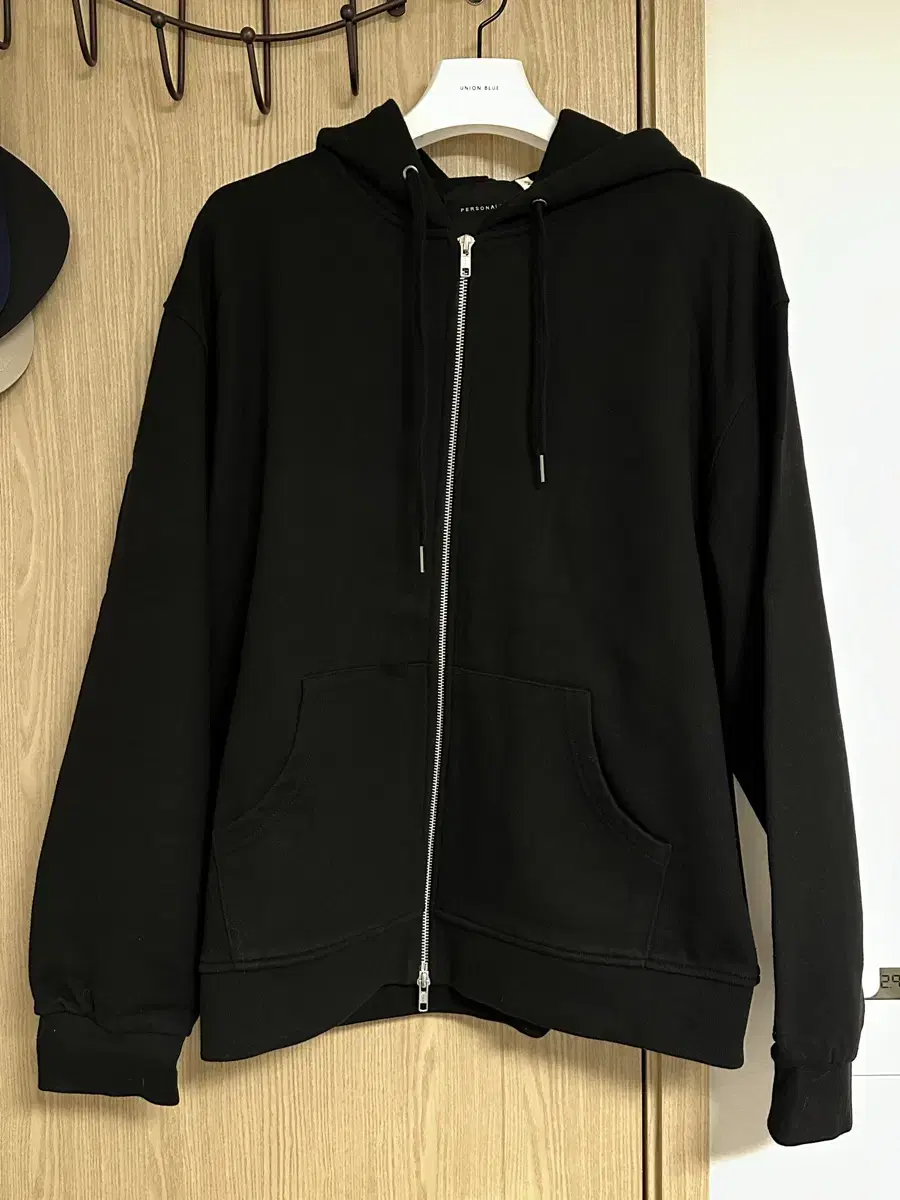 Personalpack Overfit Hooded Zip-up (M)