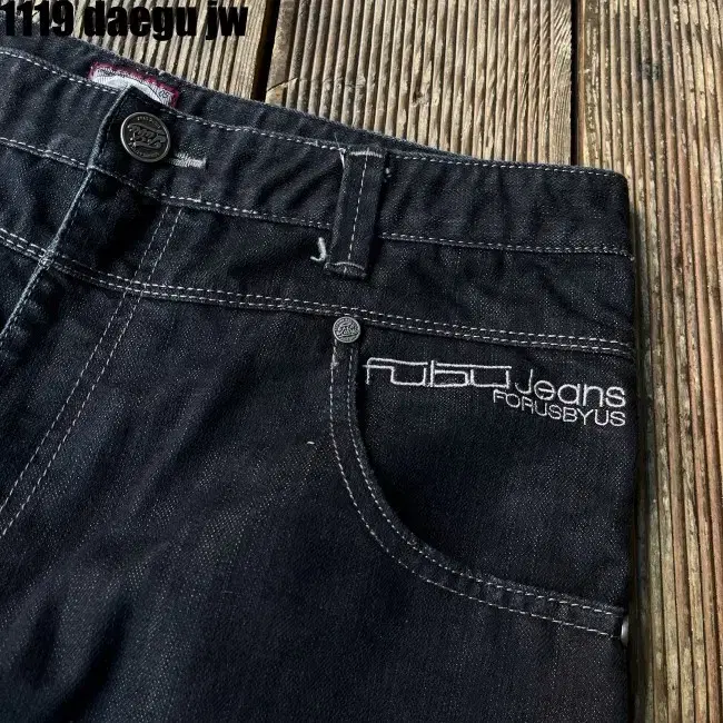 82-97 FUBU PANTS 후부 청바지